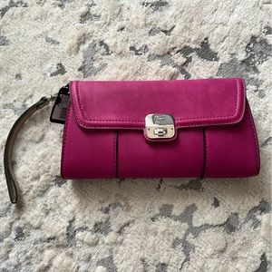 tulip cordova mini guess clutch